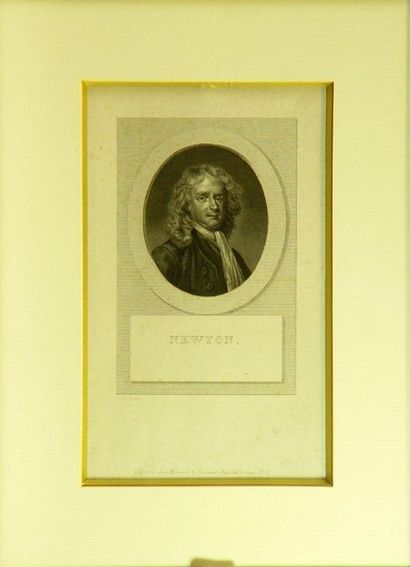 null 29- ''Descartes'', ''Vassal'', ''Newton'' et ''James Watt''

Quatre gravure...