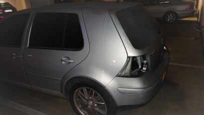 null 
VEHICULE

VOLKSWAGEN Golf immatriculée 1601 ZZ 93, vendue sur désignation à...