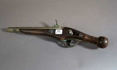 null 191- Pistolet décoratif