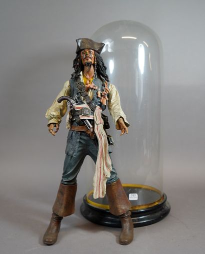 313- DISNEY NECA ''Pirate des Caraïbes''...