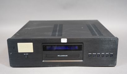 null 324- Lecteur HD Blu-Ray PANASONIC DP-UB 9000, lecteur universel 3D-LAB Millenium...