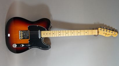 null 
327- Guitare Fender Telecaster American Spécial 

Fabrication: Corona ( US...