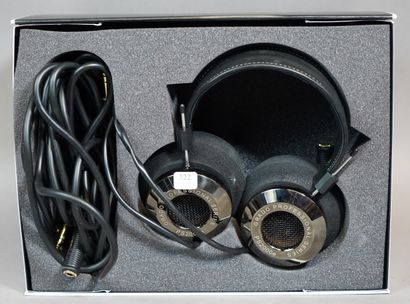 null 322- Casque HiFi GRADO, modèle PS 2000 E