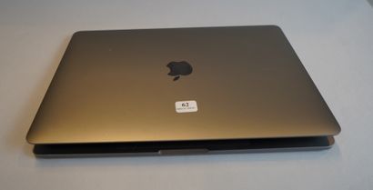 null 
62- APPLE MacBook Pro (13-inch, 2019, 256 GB, 8 GB RAM, 1,4 Ghz) MacOS Big...