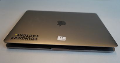  64- APPLE MacBook Pro (13-inch, 2019, 256...
