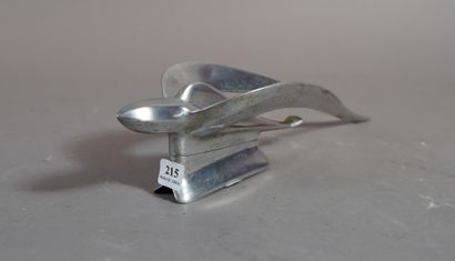 null 215- SIMCA Hirondelle

Mascotte en métal chromé

L : 28 cm