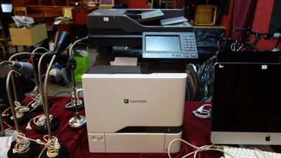 23- Imprimante LEXMARK CX725
