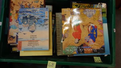 null 68- Important lot de livres dont Littérature, Histoire de l'Art, Encyclopédies...