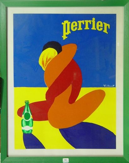 null "Perrier"
Affiche