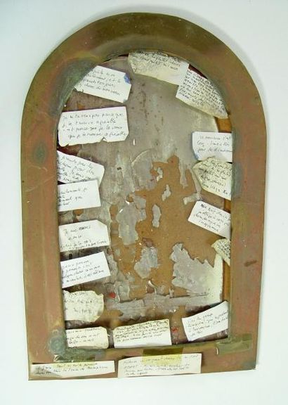 null «Miroir aux poèmes» d'Olga
43 x 29 cm