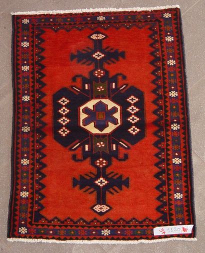 null 1 Tapis HAMADAN 147 x 110