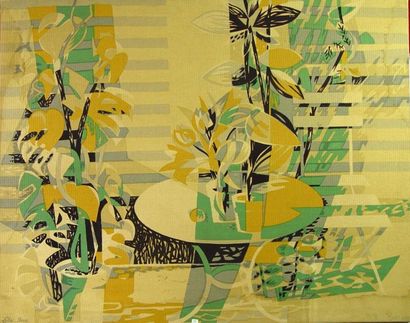 null 127- LELEU Paris

''Les plantes''

Impression sur toile

115 x 145 cm