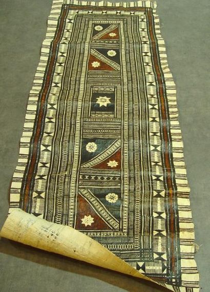null 135- Tapa

Océanie - Iles Fidji

190 x 63 cm