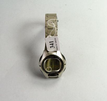 null 341- CASIO - Illuminator

Montre bracelet