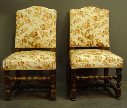 null 291- Paire de chaises

Style Louis XIII