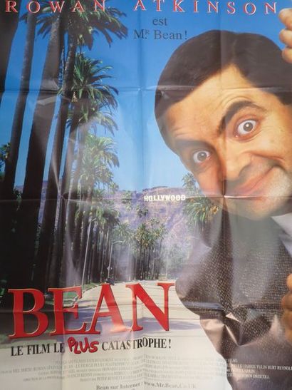 null 30- "BEAN" (1997) de Mel Smit avec Rowan Atkinson

Affiche

1,20 x 1,60 m