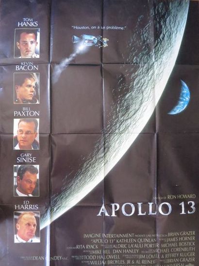 null 5- "APOLLO 13" (1995) de Ron Howard avec Tom Hanks, Ed Harris, Gary Sinise.

Affiche

1,20...