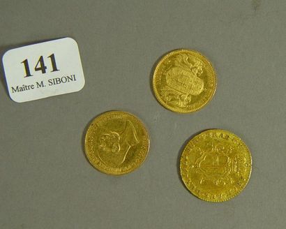 null 141- Pièce autrichienne en or (pds : 5,50 g), pièce autrichienne en or (pds...