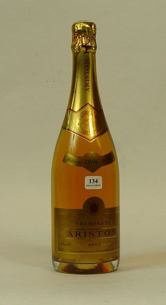 null 134- ARISTON 1996

Bouteille de champagne