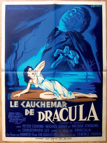 null LE CAUCHEMAR DE DRACULA/THE HORROR OF DRACULA
Terence Fisher. 1958. Guy Gerard...
