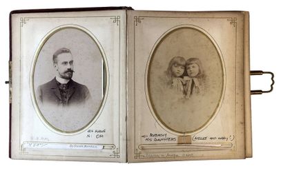 Alexandre Razvozov (1879-1920), vice-amiral Album photo de la famille Razvozov-Driesen...
