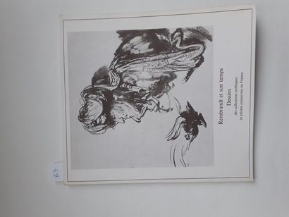 null “Rembrandt et son temps”[catalogue d’exposition], Geneviève Monnier, Françoise...