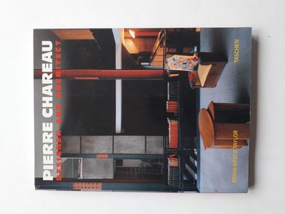  “Pierre Chareau : Designer and architect”, Brian Brace Taylor ; Ed. Taschen Gazette Drouot