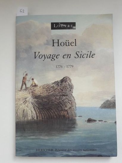 null “Hoüel , Voyage en Sicile : 1776-1779” [catalogue d’exposition], Madeleine Pinault ;...