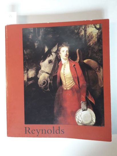 null “Sir Joshua Reynolds 1723-1792” [catalogue d’exposition] Nicholas Penny, Pierre...