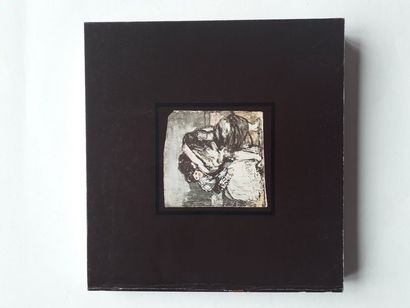 null “Goya 1746-1828 : Peintures- Dessin- Gravure”[catalogue d’exposition], Œuvre...
