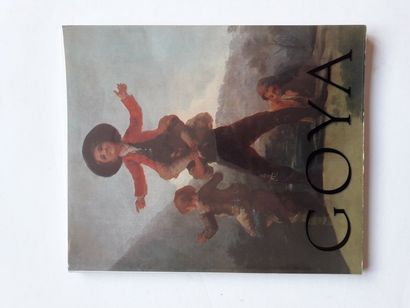 null “Goya”[catalogue d’exposition], Œuvre collective sous la direction de Jeannine...