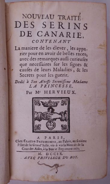 [SIMON] The Admirable Government or The Republic of Bees. The Hague, De Hondt, 1740....