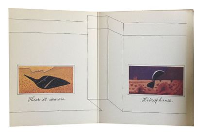  Ensemble de 36 livres dédicacés à Frank ELGAR Perruchot, L'art moderne à travers...