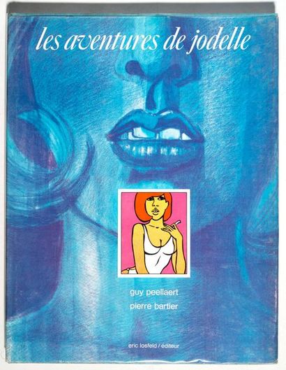 null Jodelle + Catalogue
Les aventures de Jodelle. Edition originale avec jaquette...