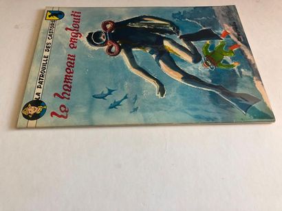 null Patrouille des castors - Le hameau englouti
Edition originale. Très très bon...
