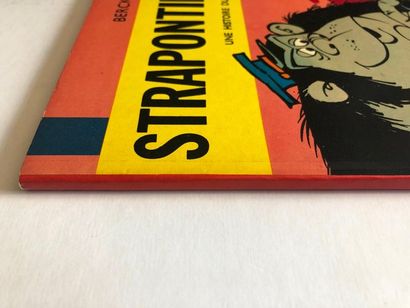 null Strapontin et le gorille Edition originale Dargaud de 1964 sans numéro. Collection...