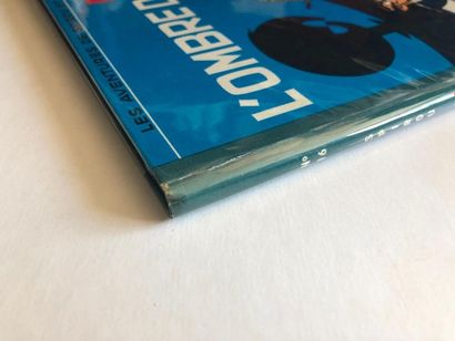 null Spirou 15 - L'ombre du Z
Edition originale dos rond bleu gris. Un petit cachet...