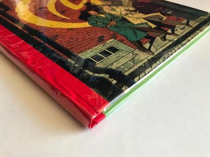 null Blake et Mortimer - La marque jaune Edition originale belge avec point présentant...