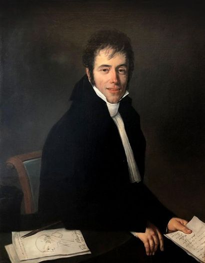 Louis Benjamin Marie DEVOUGES (1770-1842)