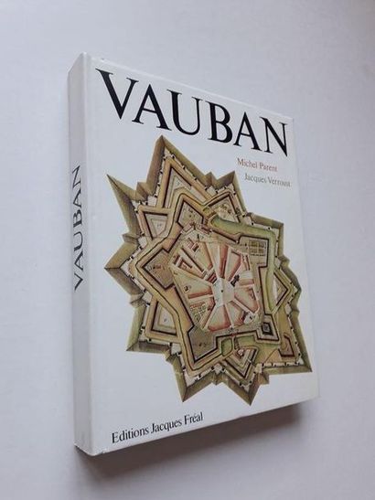 null « Vauban », Michel Parent et Jacques Verroust ; Ed. Éditions Jacques Fréal,...