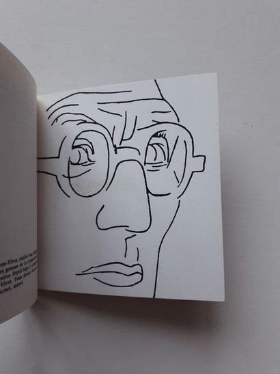 null « Le Corbusier parle » , Jean Petit; Ed. Éditions Force Vives, 1967, 112 p.