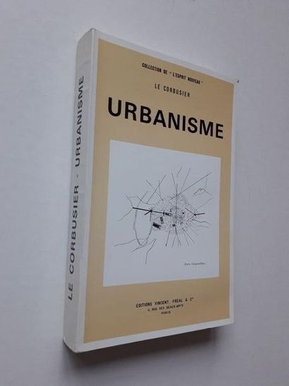 null « Urbanisme » Le Corbusier, Jean Cassou ; Ed. Éditions Vincent, Fréal et Cie,...