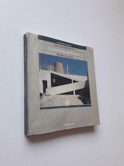 null « Le Corbusier en France », Gilles Ragot, Mathilde Dion ; Ed. Electa Moniteur,...
