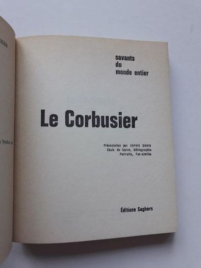 null « Le Corbusier , sociologue de l’urbanisme », Le Corbusier, Sophie Daria ; Ed....