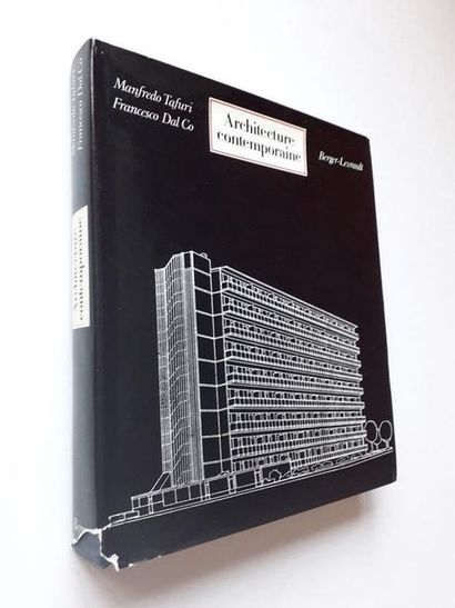 null « Architecture Contemporaine », Manfredo Tafuri, Francesco Dal Co ; Ed. Berger-Levrault,...