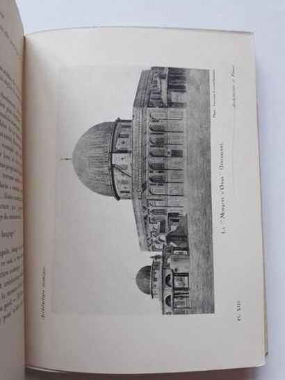 null « Architecture et poésie », Jean Bayet ; Ed. Librairie Armand Colin, 1932, 244...