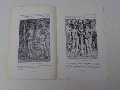 null « Passiflora : Histoire de la médecine, littératures, arts, anecdotes, variétés »...