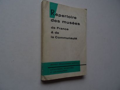 « Répertoire des Musées de France & de la...