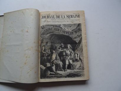 null « Journal de la semaine » [magasin littéraire illustrée ; recueil du n°1774...