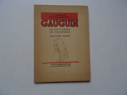 « Gauguin, le solitaire du Pacifique », Renée...